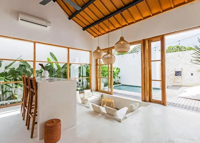 Nalu Bingin - 1 Bedroom Villa *