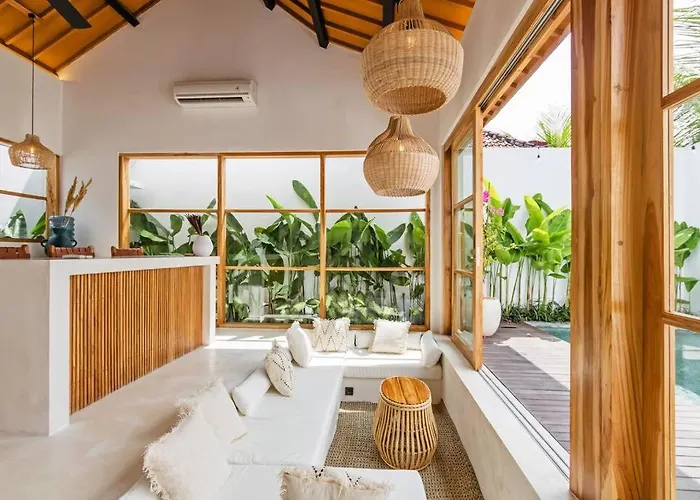 Villa Nalu Bingin - 1 Bedroom *