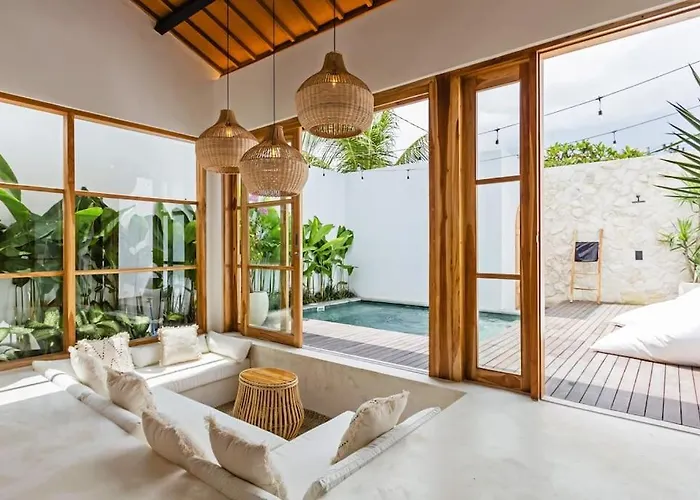 Villa Nalu Bingin - 1 Bedroom