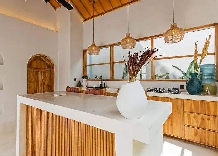 Villa Nalu Bingin - 1 Bedroom *