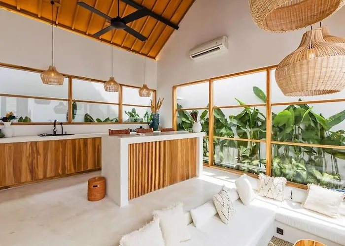 Villa Nalu Bingin - 1 Bedroom